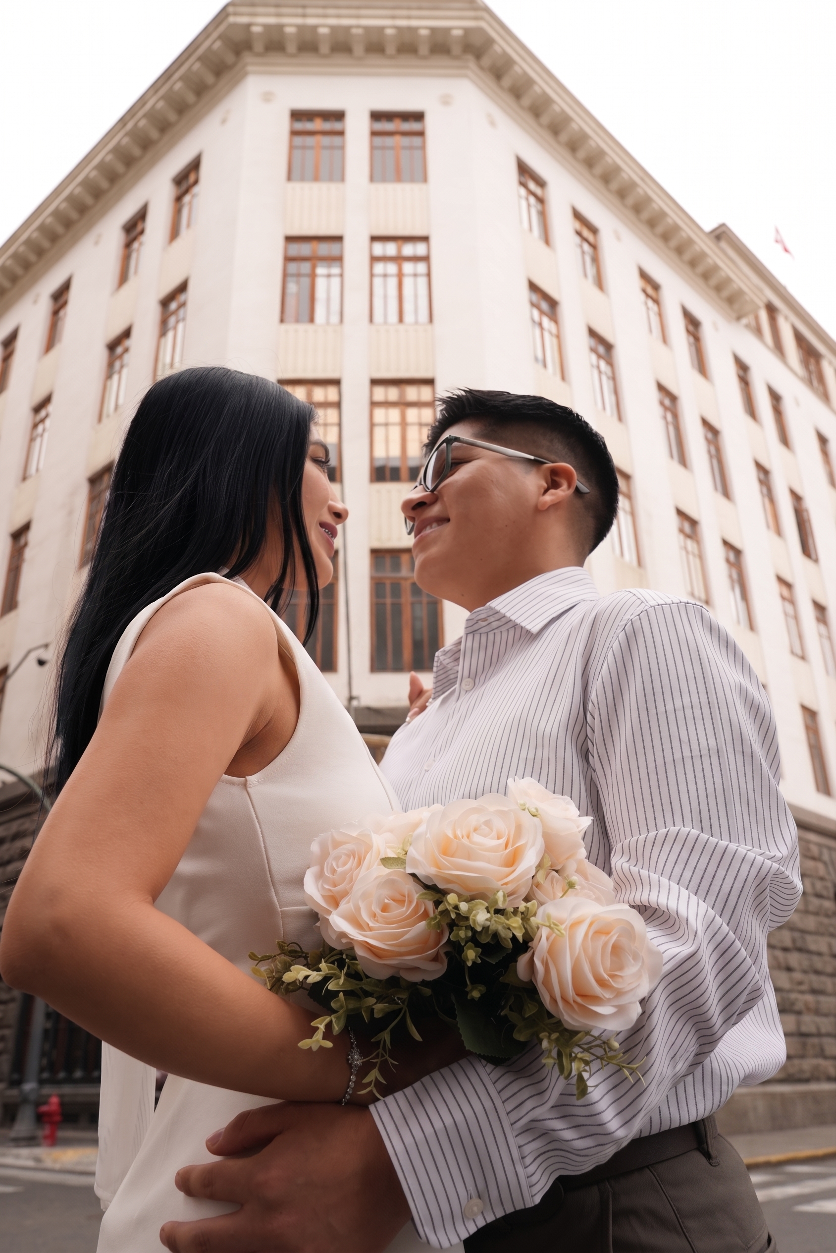 Félix & Daniela - Retrato Principal
